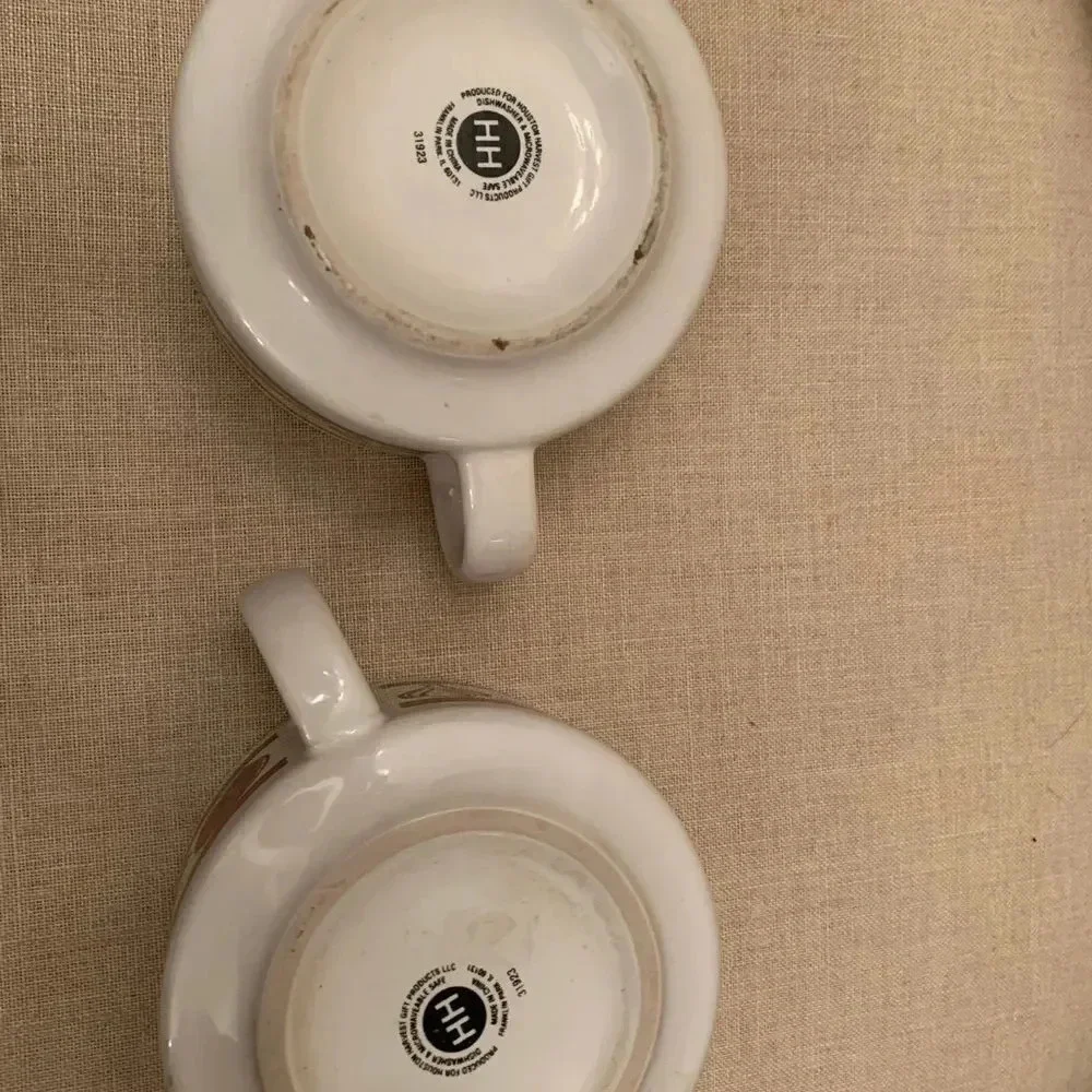 Soup mug cups